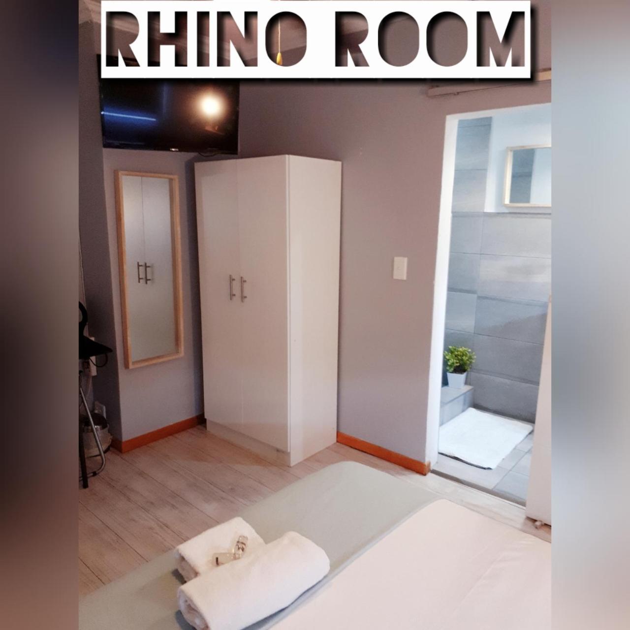 Midrand Guesthouse - Tasa Zewnętrze zdjęcie